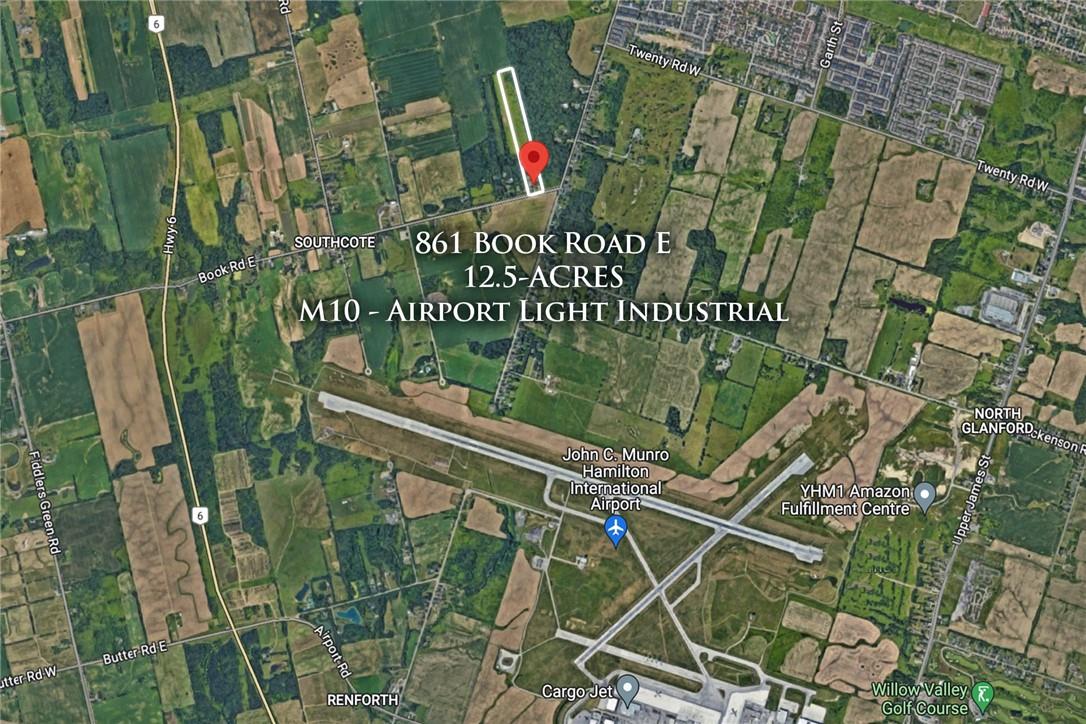 861 Book Road E, Ancaster, Ontario  L9G 3L1 - Photo 2 - H4190893