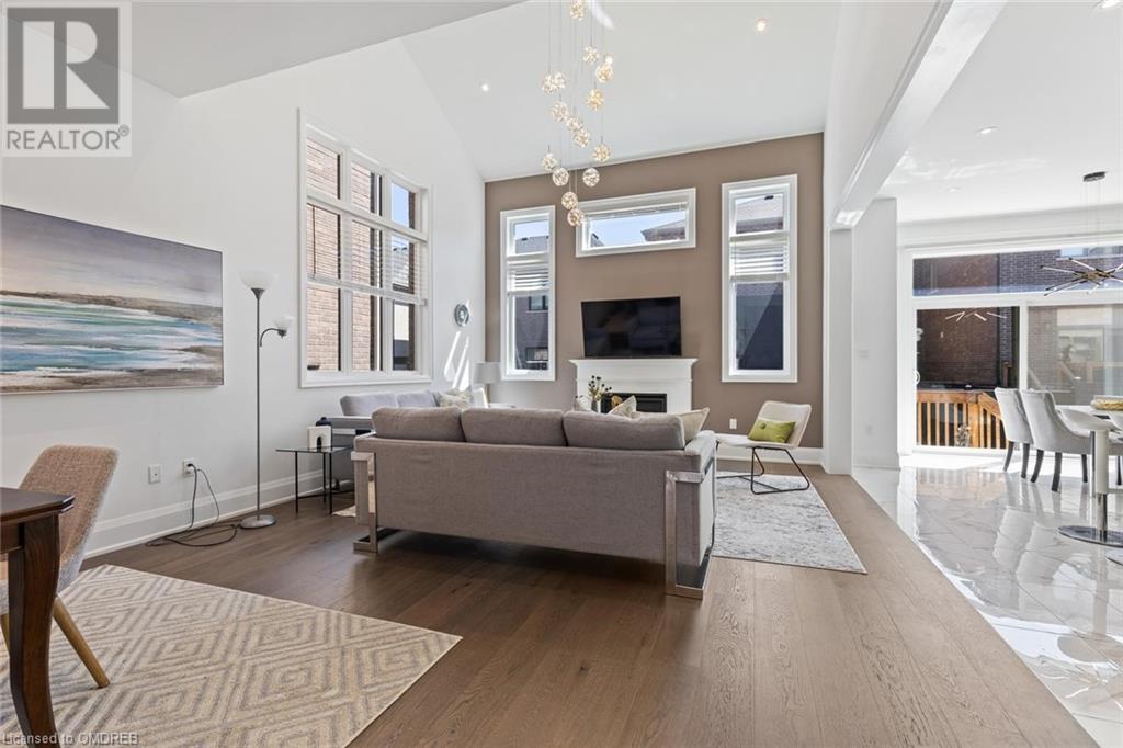 1467 Everest Crescent, Oakville, Ontario  L6H 3S4 - Photo 9 - 40568844
