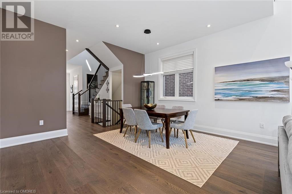 1467 Everest Crescent, Oakville, Ontario  L6H 3S4 - Photo 8 - 40568844