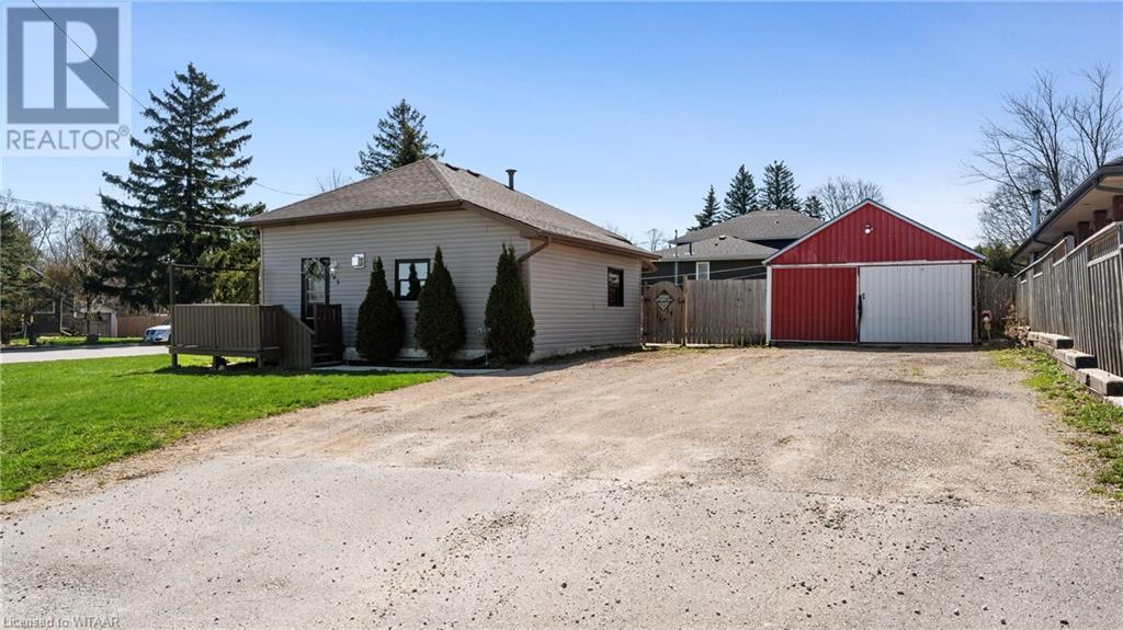 165 NORTH TOWN Line W, ingersoll, Ontario