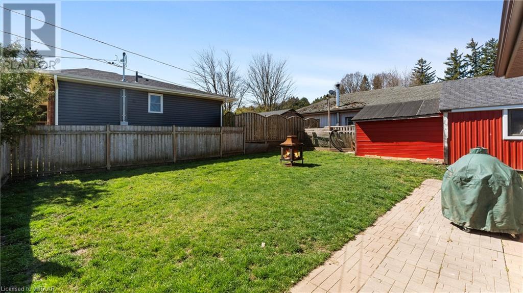 165 North Town Line W, Ingersoll, Ontario  N5C 2S7 - Photo 29 - 40569352