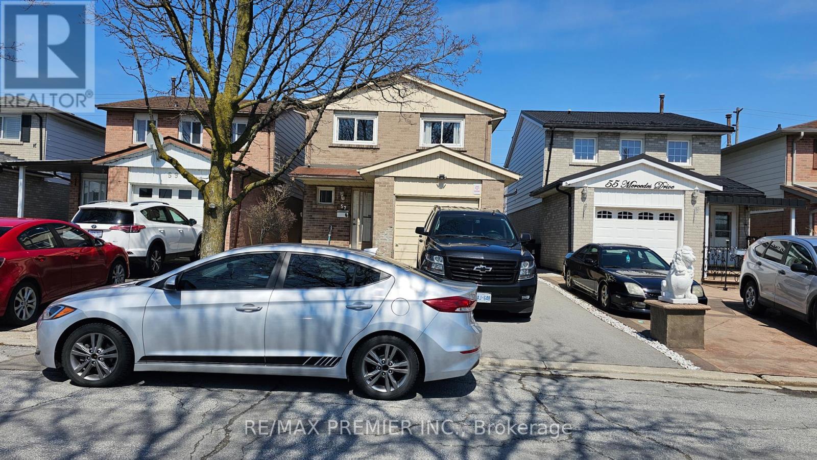 57 Mercedes Drive W, Toronto, Ontario  M9V 4T4 - Photo 19 - W8237780