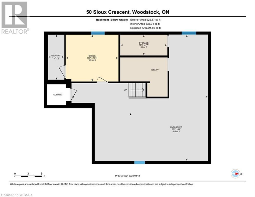 50 Sioux Crescent, Woodstock, Ontario  N4T 1G4 - Photo 50 - 40571512