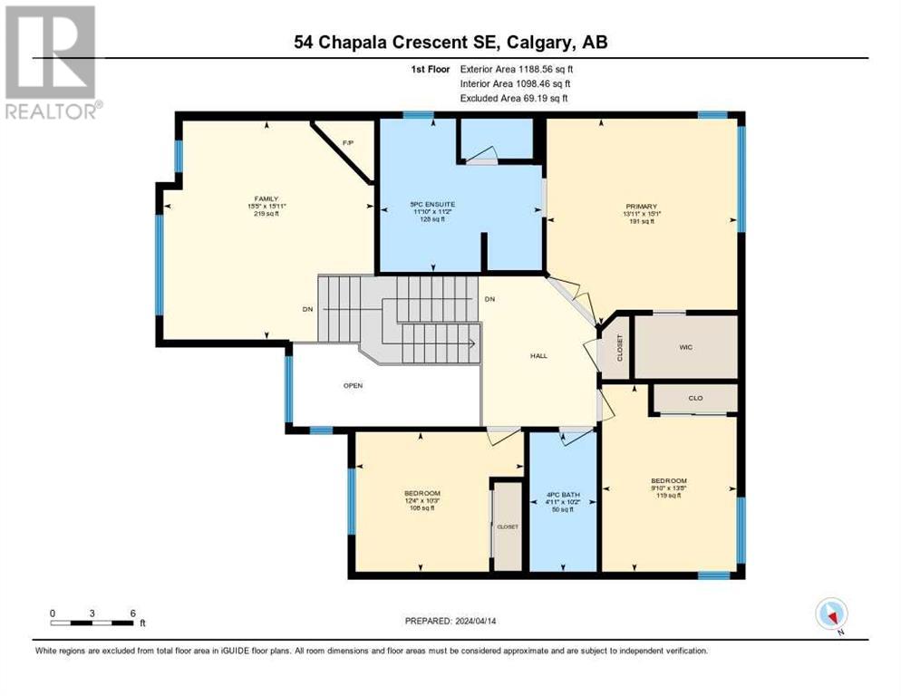 54 Chapala Crescent Se, Calgary, Alberta  T2X 3M4 - Photo 49 - A2121878