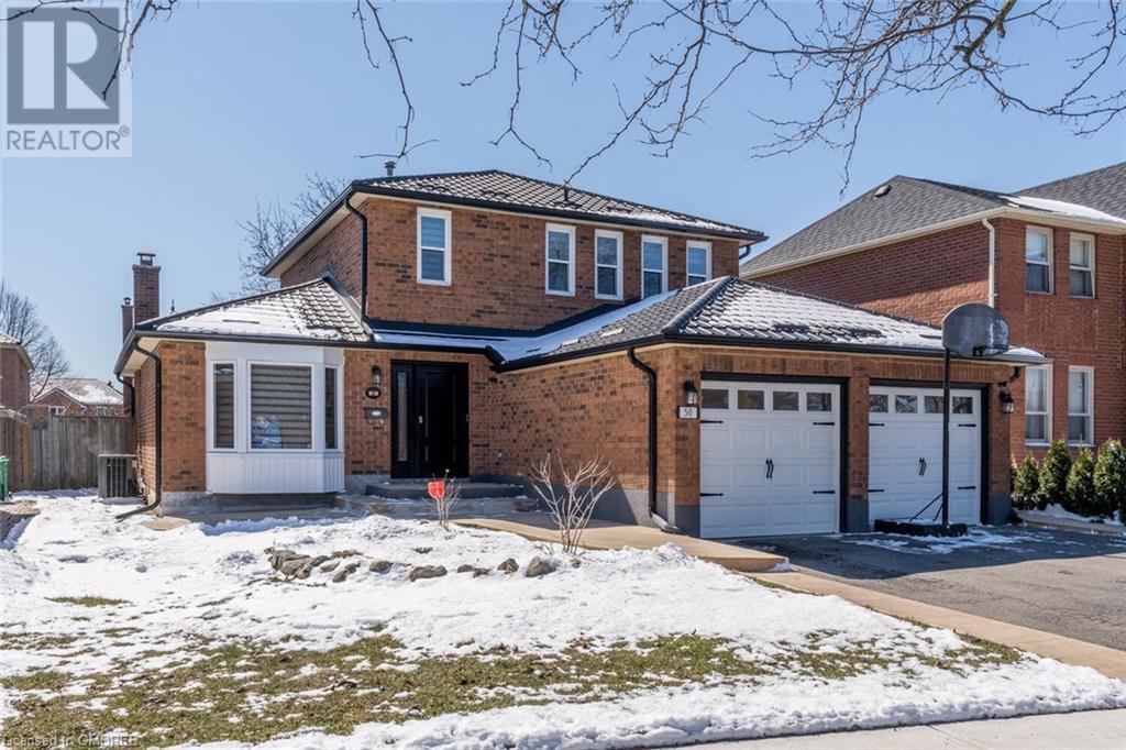 50 Major William Sharpe Drive, Brampton, Ontario  L6X 3J1 - Photo 2 - 40572503