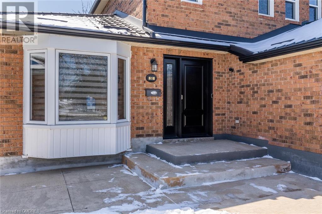 50 Major William Sharpe Drive, Brampton, Ontario  L6X 3J1 - Photo 3 - 40572503