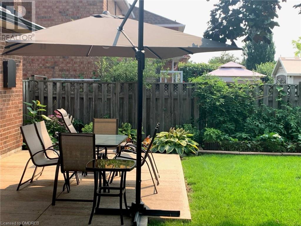 50 Major William Sharpe Drive, Brampton, Ontario  L6X 3J1 - Photo 36 - 40572503