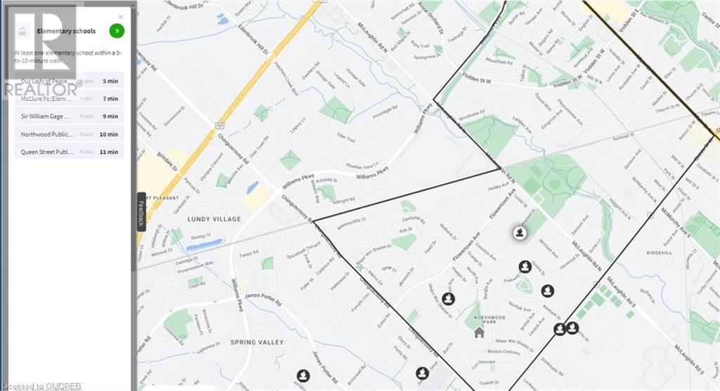 50 Major William Sharpe Drive, Brampton, Ontario  L6X 3J1 - Photo 43 - 40572503