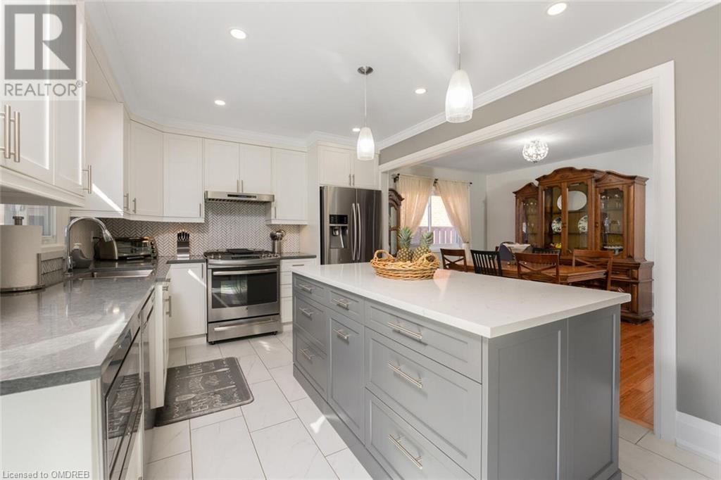 50 Major William Sharpe Drive, Brampton, Ontario  L6X 3J1 - Photo 8 - 40572503