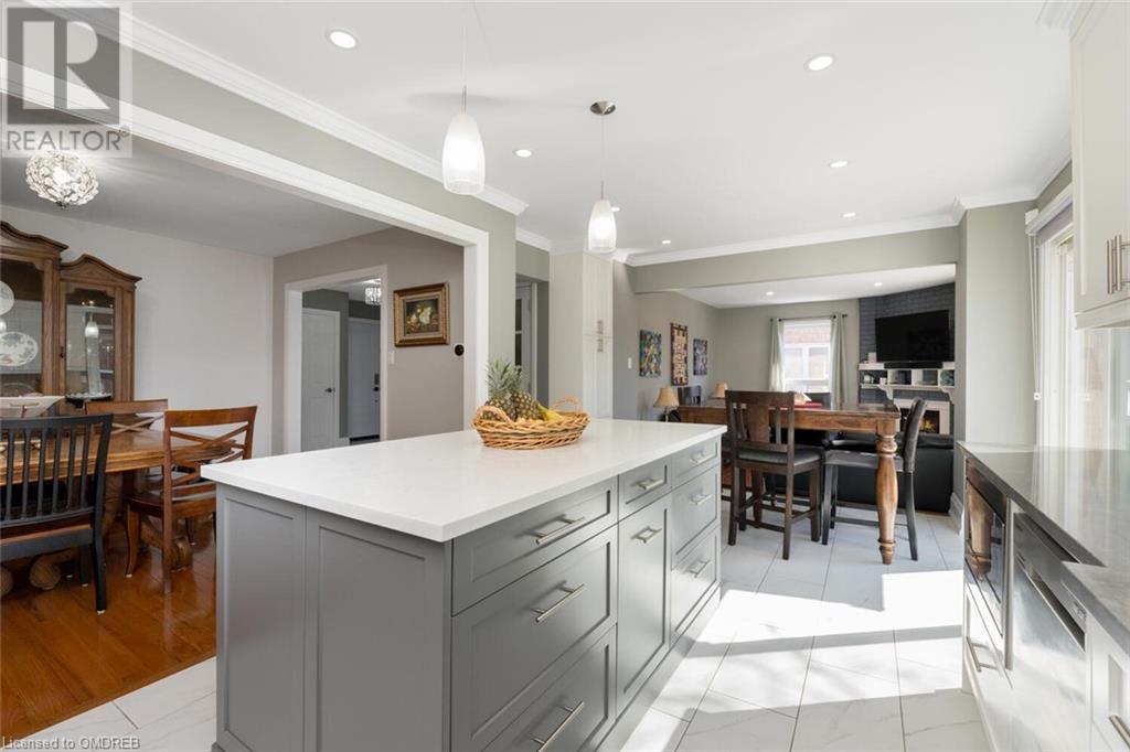 50 Major William Sharpe Drive, Brampton, Ontario  L6X 3J1 - Photo 9 - 40572503