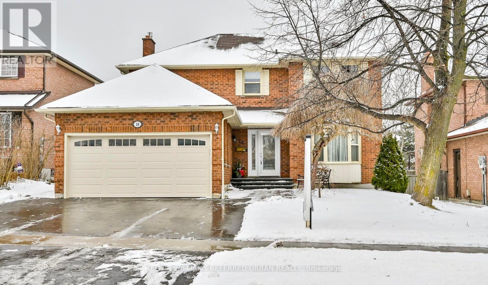 LOWER - 26 HIALEAH CRESCENT, whitby, Ontario