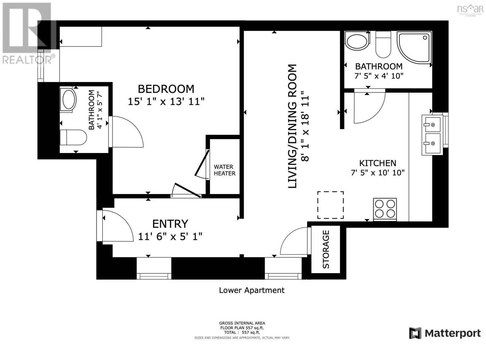 15 Cow Bay Road, Eastern Passage, Nova Scotia  B3G 1M5 - Photo 28 - 202407318