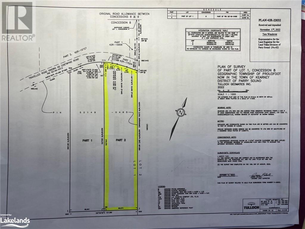 2531 Chetwynd Road, Kearney, Ontario  P0A 1M0 - Photo 5 - 40572583