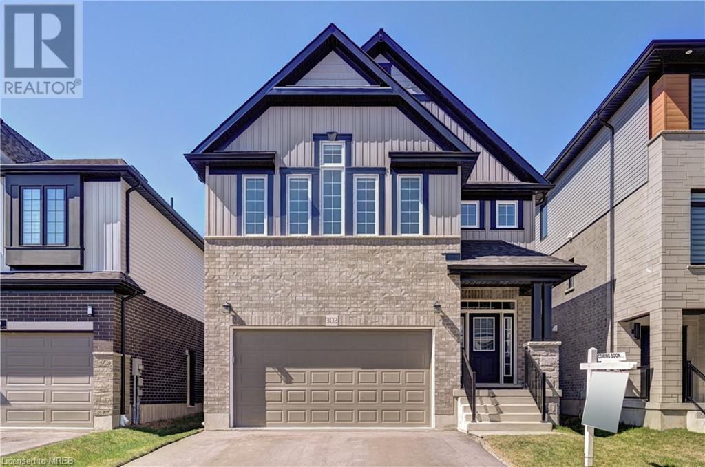 302 Raspberry Place Place, Waterloo, Ontario  N2V 0H3 - Photo 1 - 40568713