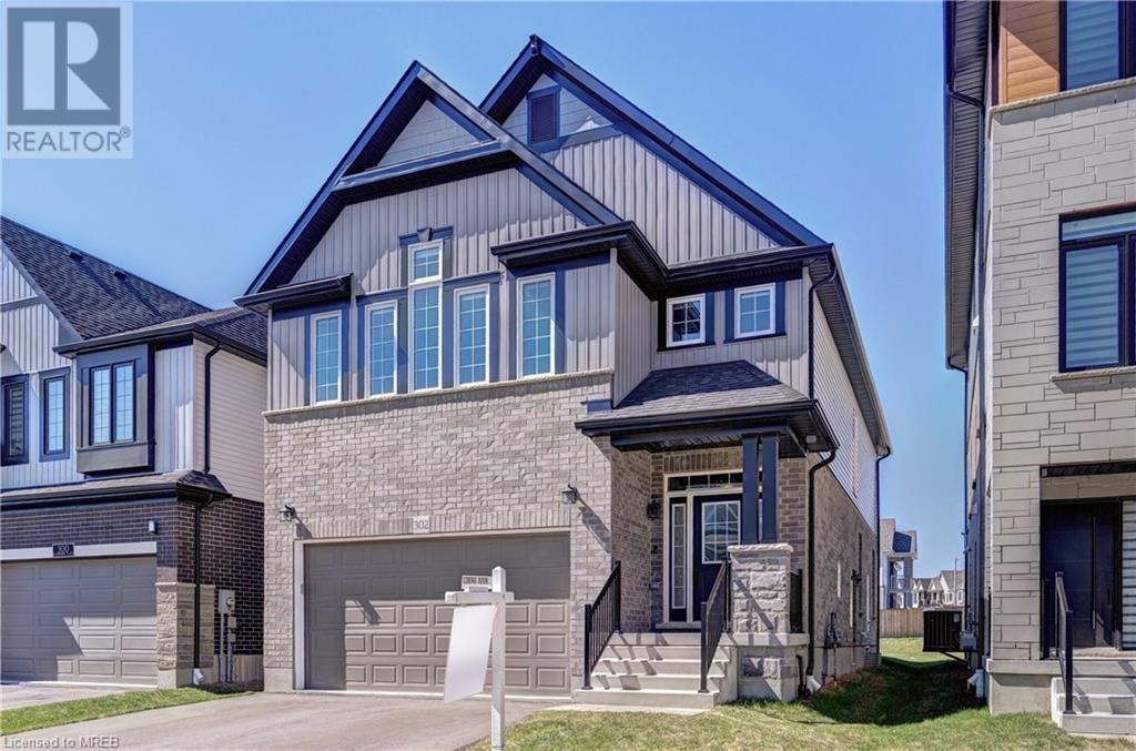 302 Raspberry Place Place, Waterloo, Ontario  N2V 0H3 - Photo 2 - 40568713