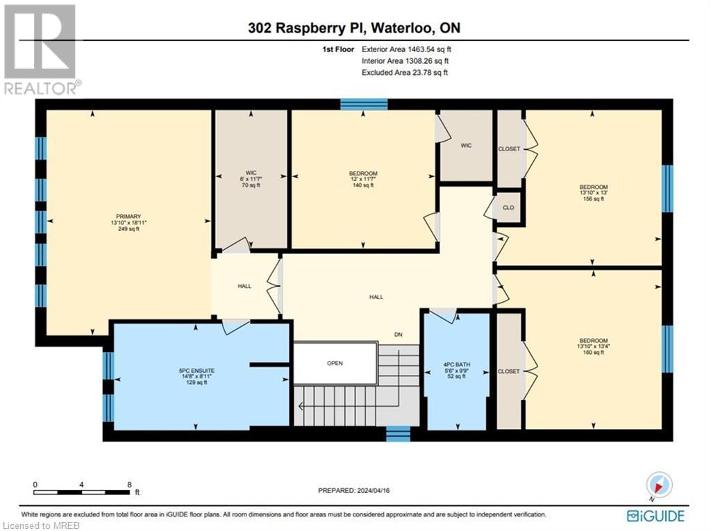 302 Raspberry Place Place, Waterloo, Ontario  N2V 0H3 - Photo 49 - 40568713