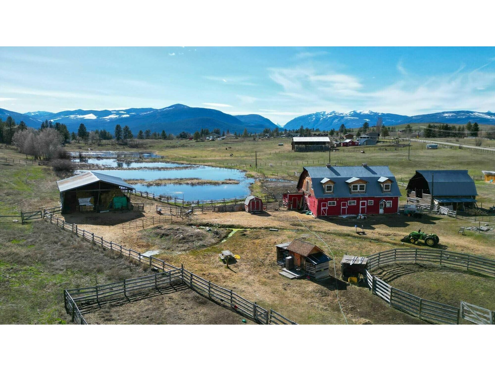 3180 Mission Wycliffe Road, Cranbrook, British Columbia  V1C 7C8 - Photo 7 - 2476171