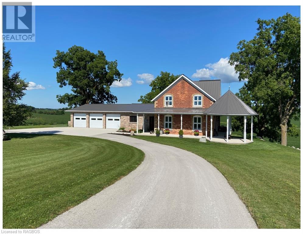 840 Sideroad 15, Arran-Elderslie, Ontario  N0H 2N0 - Photo 2 - 40571375