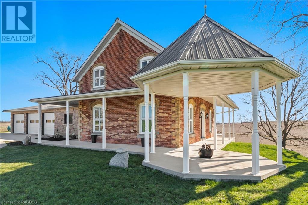 840 Sideroad 15, Arran-Elderslie, Ontario  N0H 2N0 - Photo 3 - 40571375