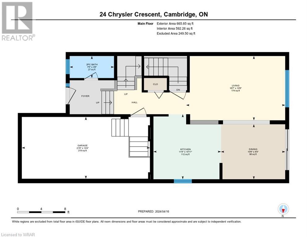 24 Chrysler Crescent, Cambridge, Ontario  N3H 5S5 - Photo 47 - 40568821