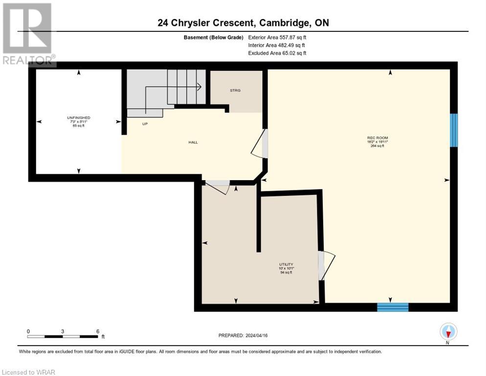 24 Chrysler Crescent, Cambridge, Ontario  N3H 5S5 - Photo 49 - 40568821