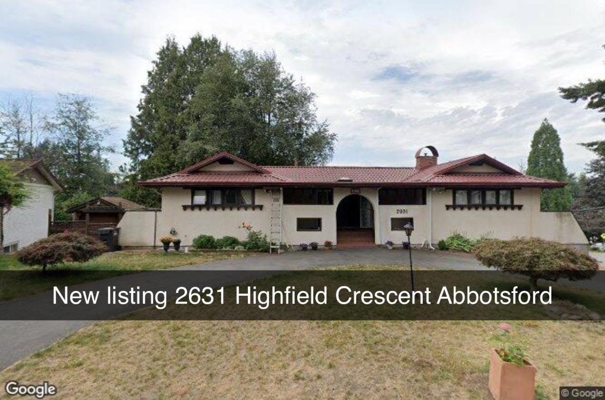 2631 Highfield Crescent, Abbotsford, British Columbia  V2S 4J3 - Photo 1 - R2869330