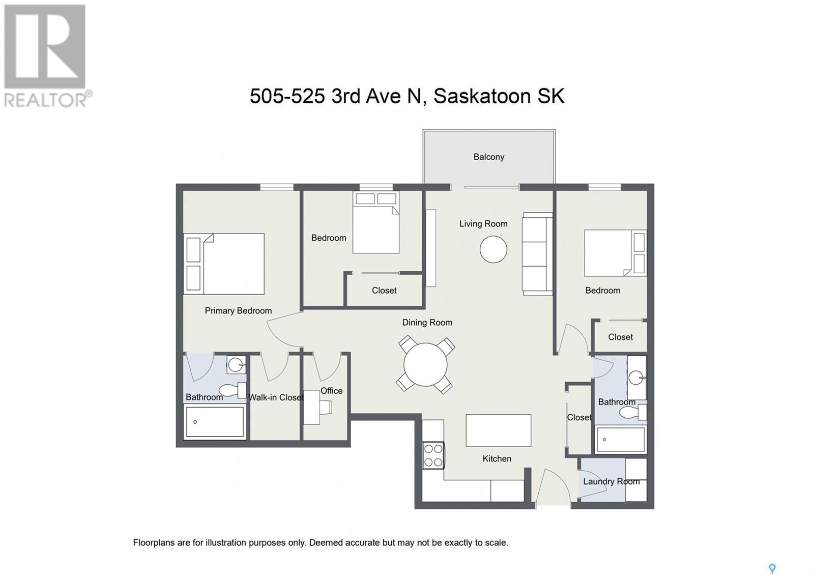 505 525 3rd Avenue N, Saskatoon, Saskatchewan  S7K 2J6 - Photo 39 - SK966138