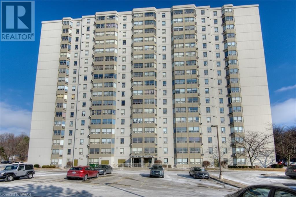 35 Green Valley Drive Unit# 709, Kitchener, Ontario  N2P 2A5 - Photo 3 - 40572579
