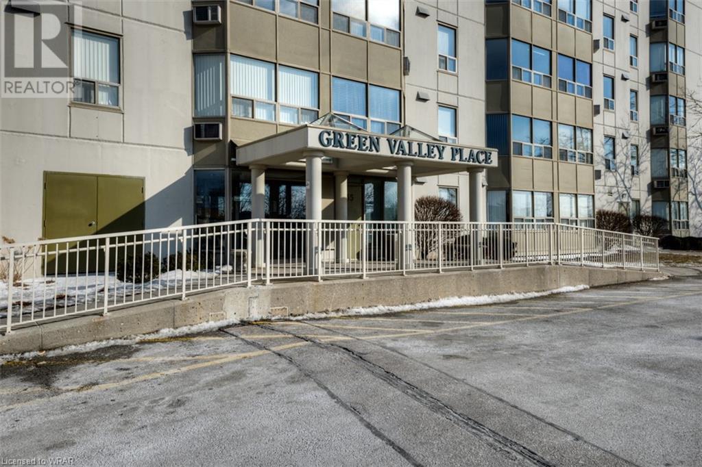 35 Green Valley Drive Unit# 709, Kitchener, Ontario  N2P 2A5 - Photo 5 - 40572579