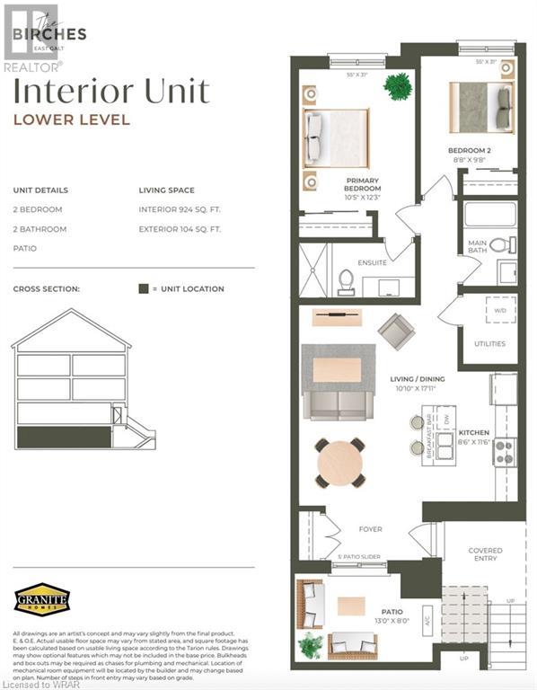 Фото объекта недвижимости 405 MYERS Road Unit# D60