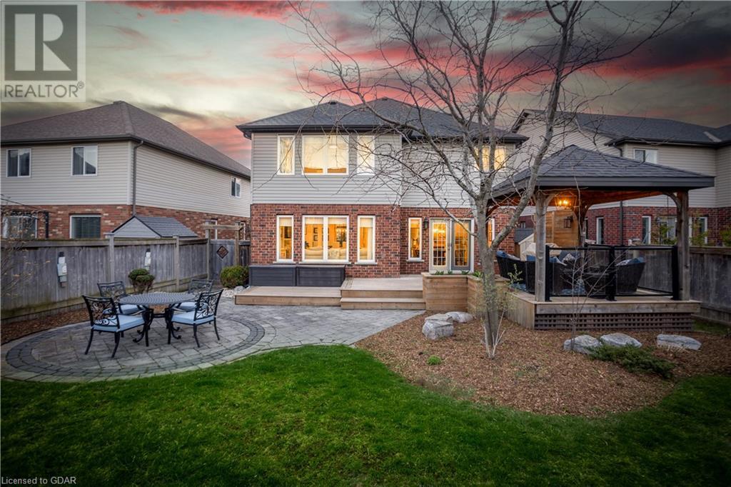 108 Baxter Drive, Guelph, Ontario  N1L 0C8 - Photo 43 - 40572262