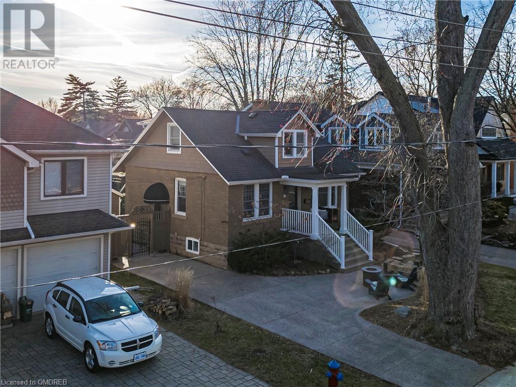 536 Woodland Avenue, Burlington, Ontario  L7R 2S4 - Photo 2 - 40572528