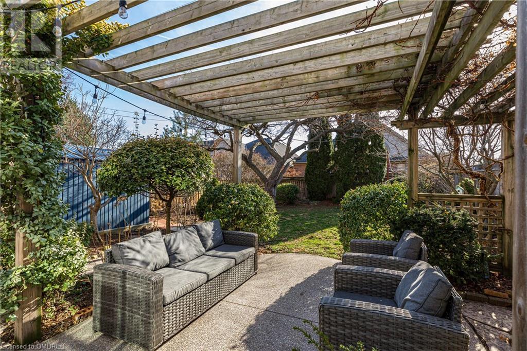 536 Woodland Avenue, Burlington, Ontario  L7R 2S4 - Photo 38 - 40572528