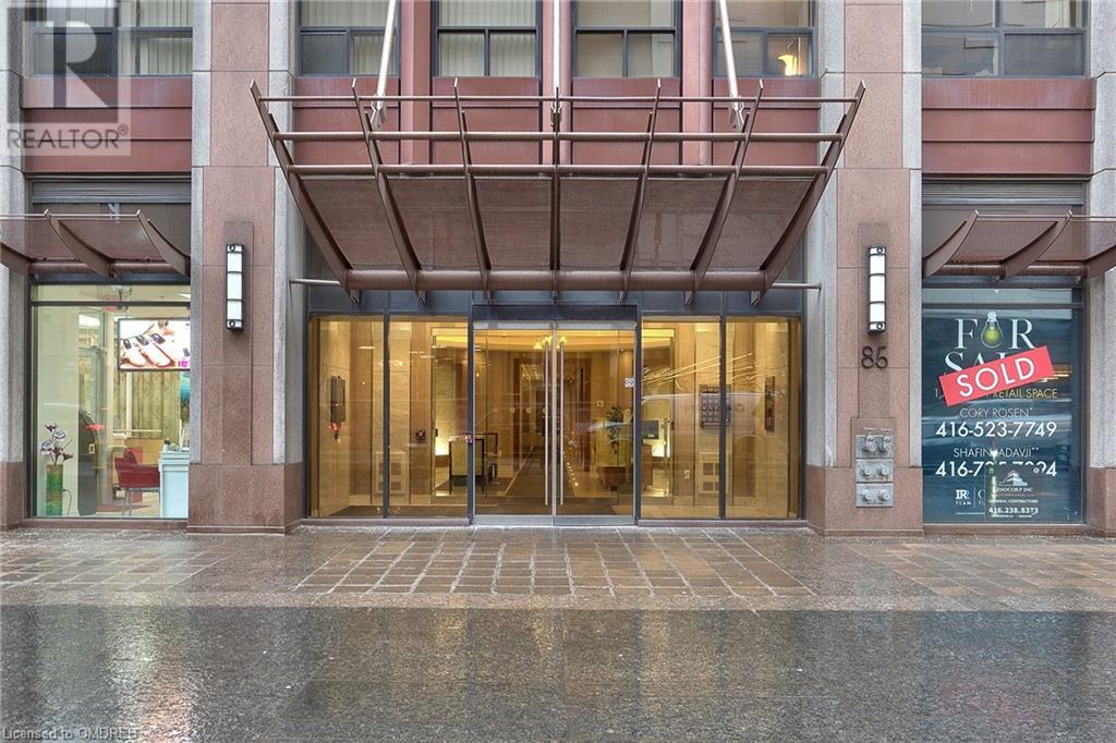 85 Bloor Street E Unit# 1406, Toronto, Ontario  M4W 3Y1 - Photo 3 - 40572491