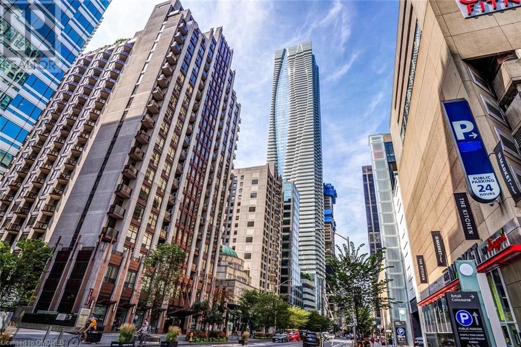 85 Bloor Street E Unit# 1406, Toronto, Ontario  M4W 3Y1 - Photo 1 - 40572491