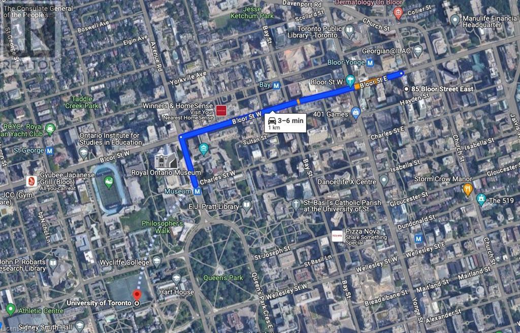 85 Bloor Street E Unit# 1406, Toronto, Ontario  M4W 3Y1 - Photo 21 - 40572491