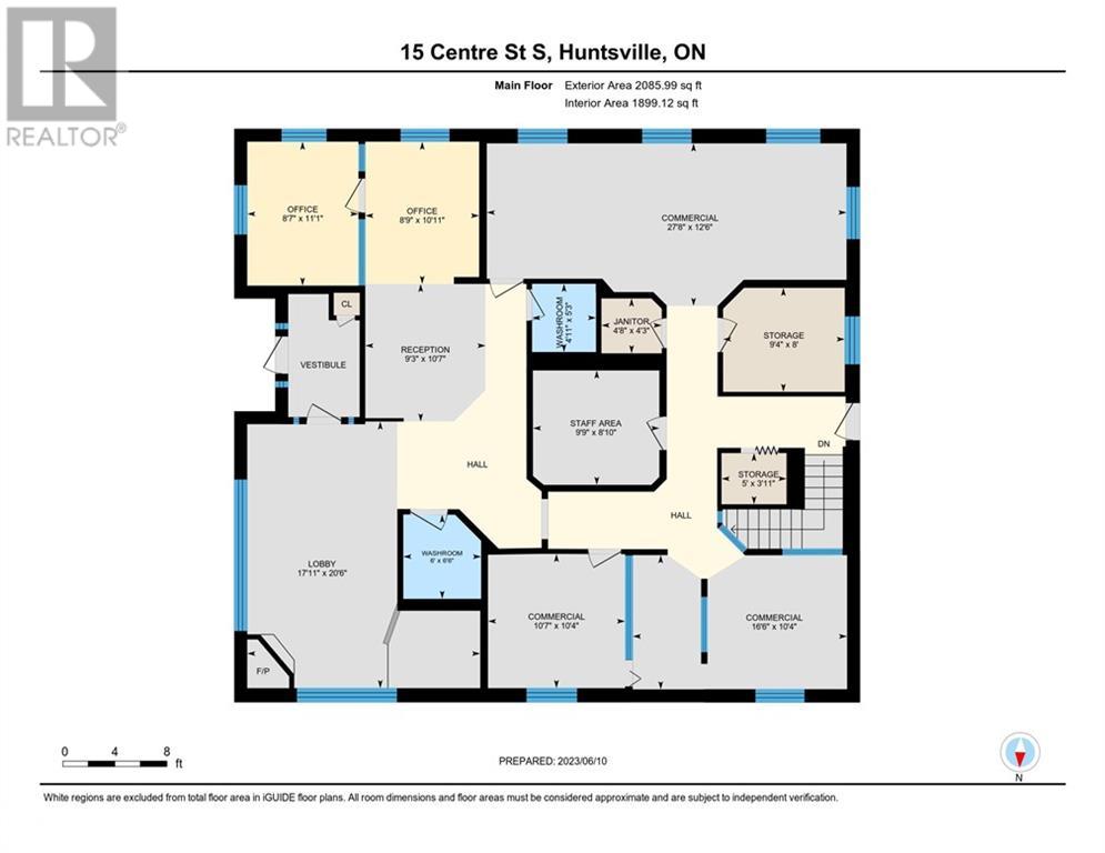 15 Centre Street S, Huntsville, Ontario  P1H 1W4 - Photo 30 - 40550418