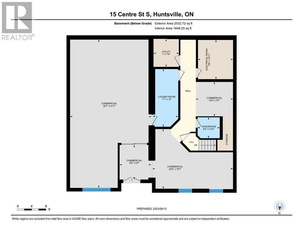15 Centre Street S, Huntsville, Ontario  P1H 1W4 - Photo 31 - 40550418