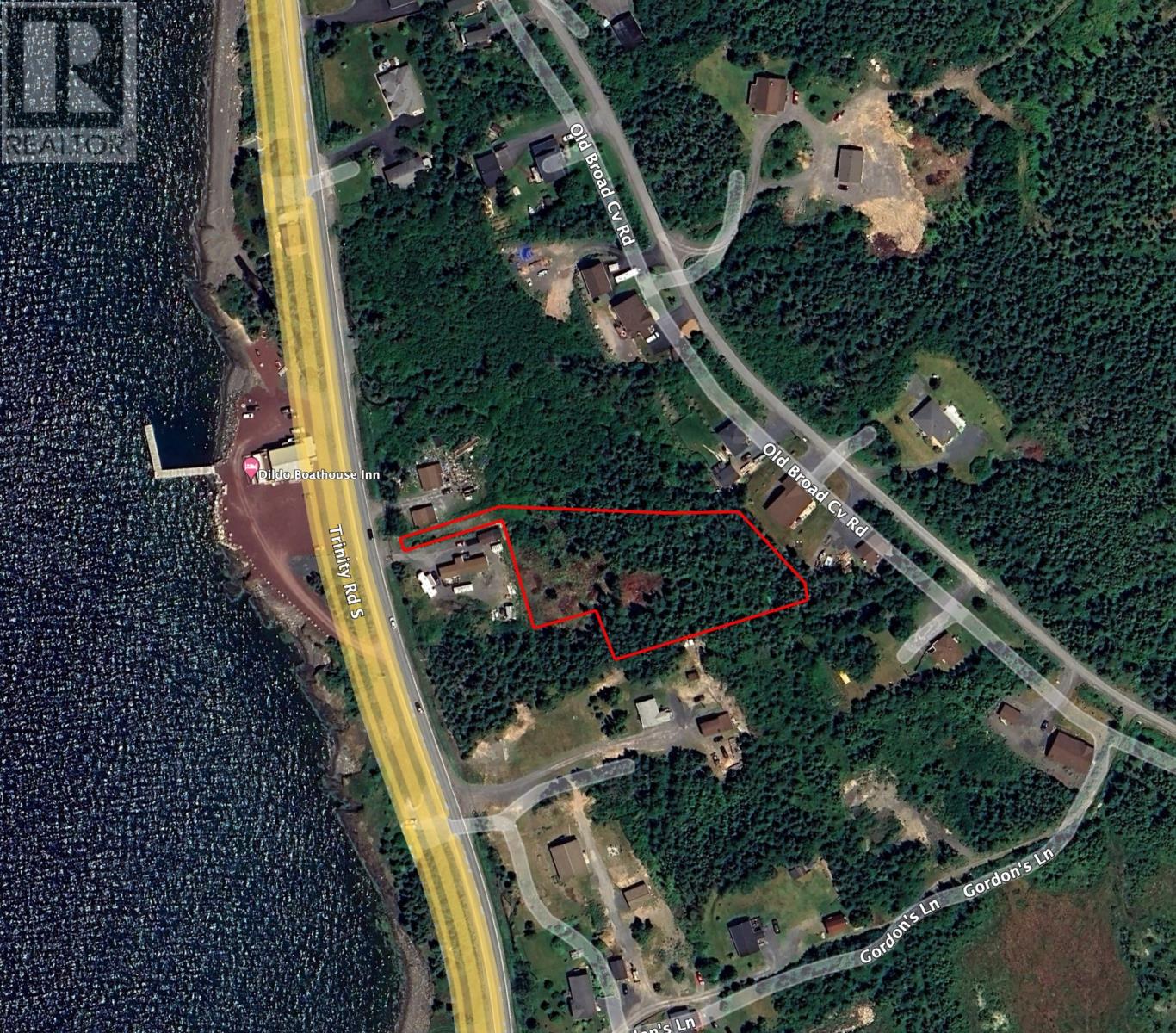 Trinity South Highway, Broad Cove, A0B1P0, ,Vacant land,For sale,Trinity South,1269860