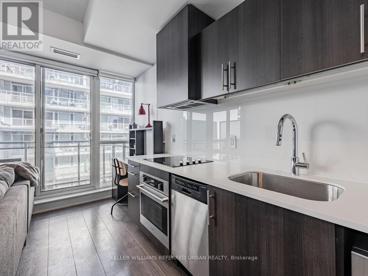 609 - 508 Wellington Street W, Toronto, Ontario  M5V 0K8 - Photo 15 - C8239446