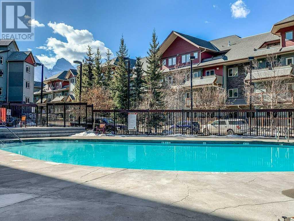 226, 101 Montane Road, Canmore, Alberta  T1W 0A3 - Photo 1 - A2123045