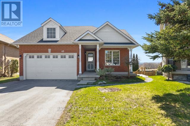 43 ANDERS DR, scugog, Ontario