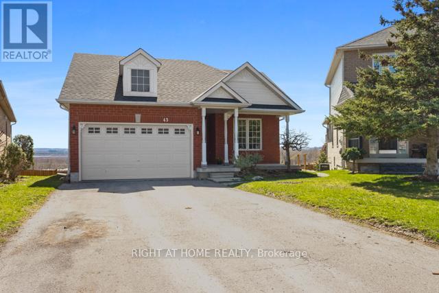 43 Anders Dr, Scugog, Ontario  L9L 1T7 - Photo 4 - E8239470