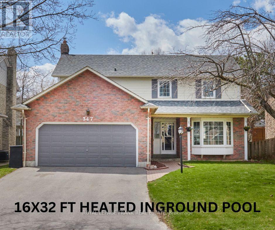 347 PRINCE OF WALES DR, whitby, Ontario