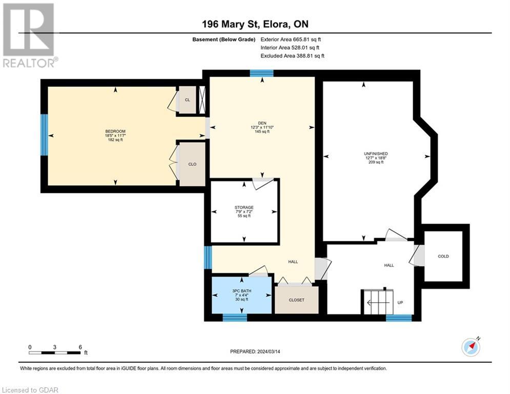 196 Mary Street, Elora, Ontario  N0B 1S0 - Photo 50 - 40571955