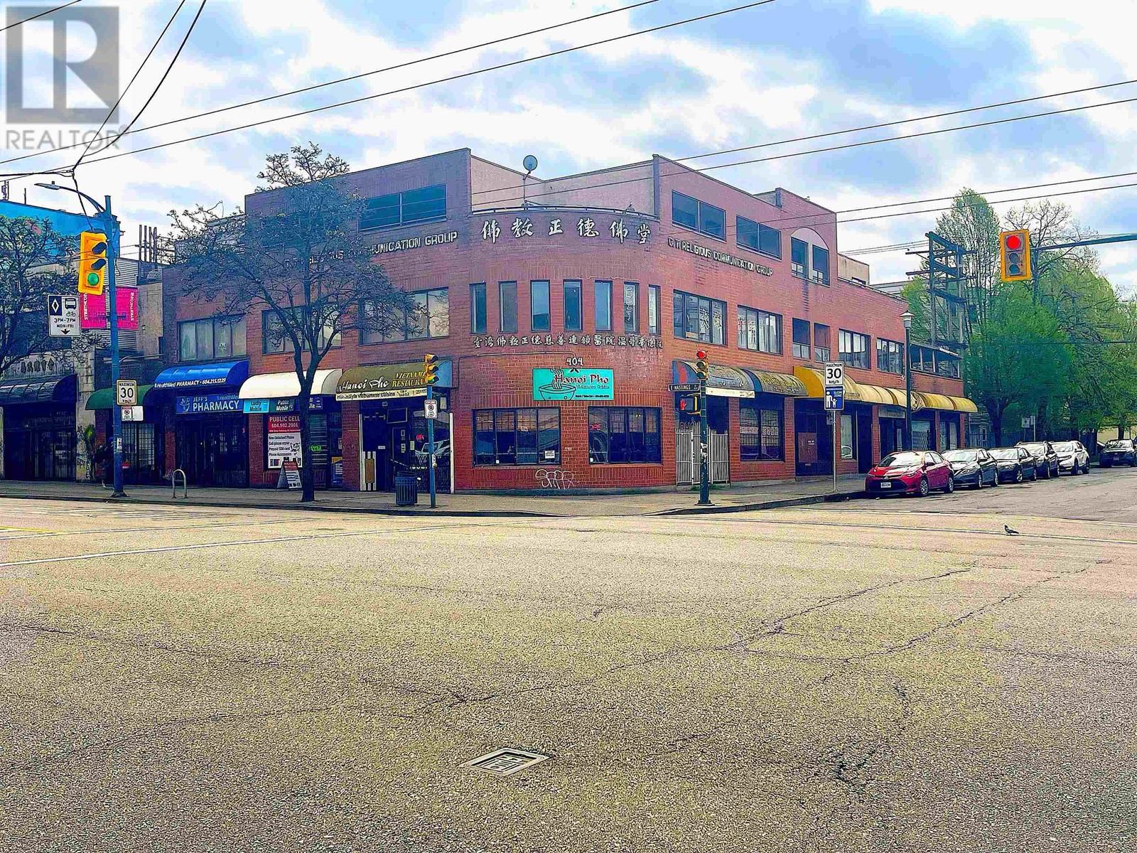 406 E HASTINGS STREET, vancouver, British Columbia