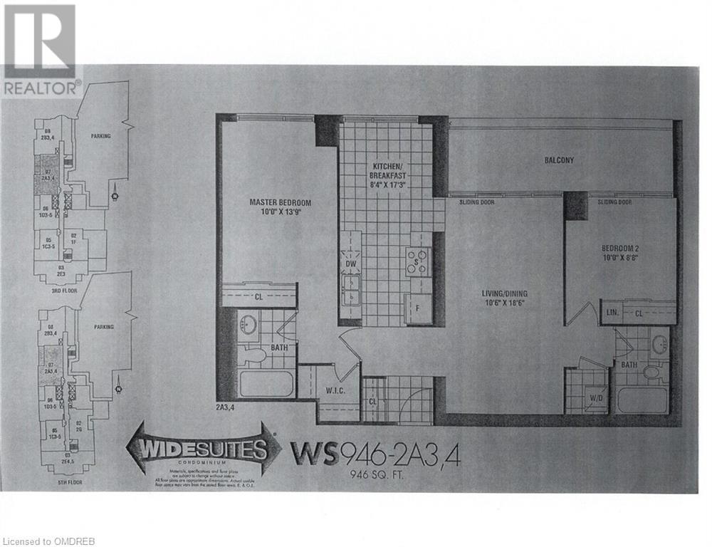 208 Enfield Place Unit# 507, Mississauga, Ontario  L5B 0G8 - Photo 33 - 40571555