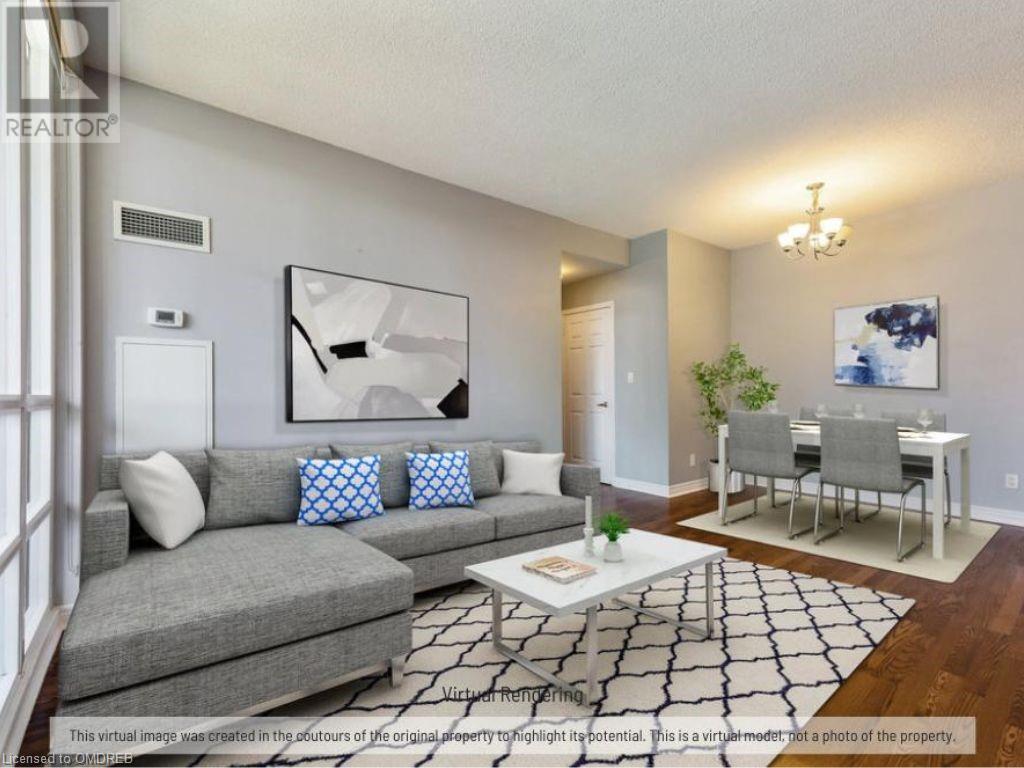 208 Enfield Place Unit# 507, Mississauga, Ontario  L5B 0G8 - Photo 7 - 40571555