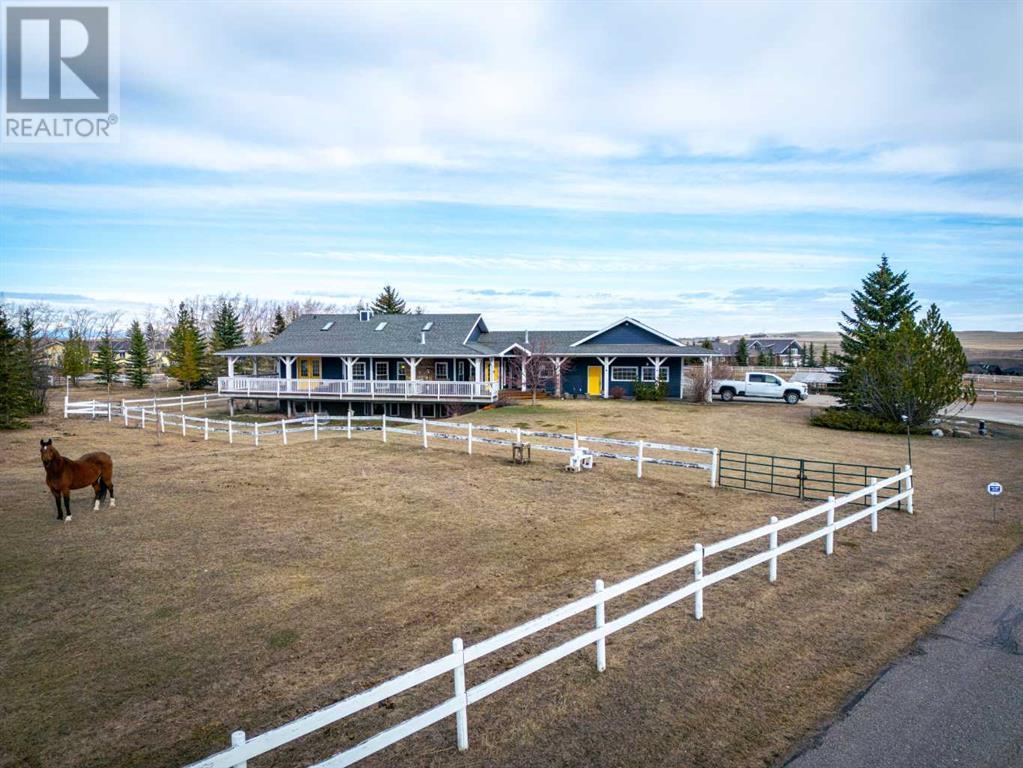 35226 Twp Rd 262, rural rocky view county, Alberta