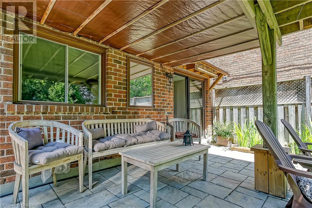 1153 Potters Wheel Crescent, Oakville, Ontario  L6M 1J3 - Photo 36 - 40571258